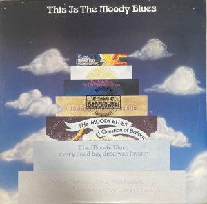 The Moody Blues – This Is The Moody Blues 2LP