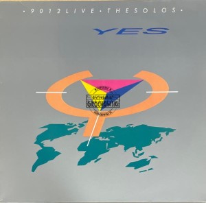 Yes – 9012Live • The Solos LP