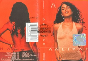 Aaliyah – Aaliyah Kaseta
