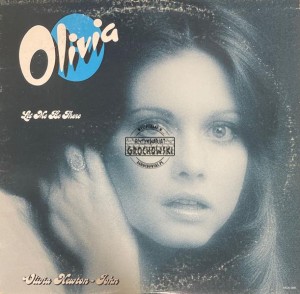 Olivia Newton-John – Let Me Be There LP
