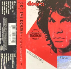 The Doors – Greatest Hits Kaseta