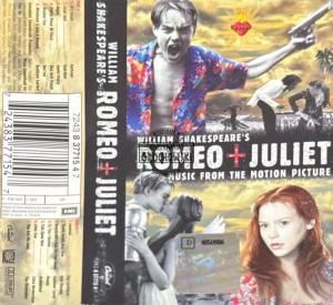 Various – William Shakespeare's Romeo + Juliet (Music From The Motion Picture) Kaseta