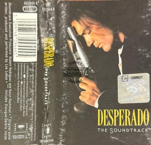 Various – Desperado: The Soundtrack Kaseta
