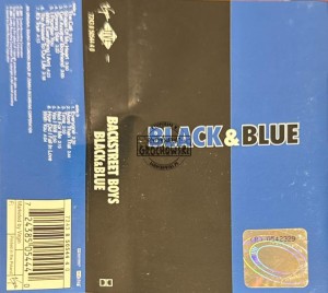 Backstreet Boys – Black & Blue Kaseta