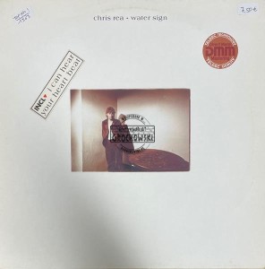 Chris Rea – Water Sign LP