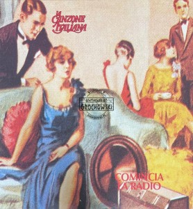 Various – Comincia La Radio LP