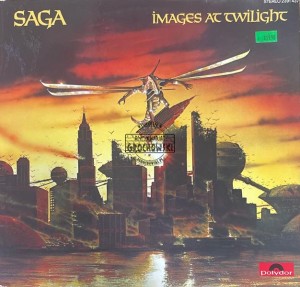 Saga – Images At Twilight LP
