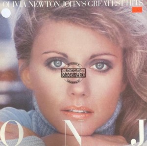 Olivia Newton-John – Olivia Newton-John's Greatest Hits LP