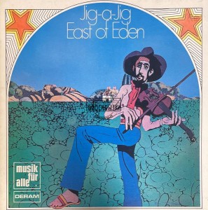 East Of Eden – Jig-A-Jig LP