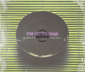 The Strike Boys – Grapefruit Flavoured Green Tea Time CD