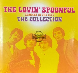 The Lovin' Spoonful – Summer In The City - The Collection CD