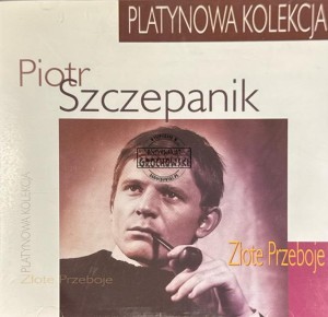 Piotr Szczepanik – Złote Przeboje CD