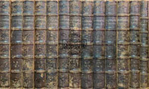 Encyklopedia Powszechna S. Orgelbranda, T.1-13