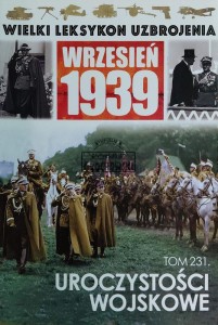 Wielki leksykon uzbrojenia, T.231. Uroczystości wojskowe