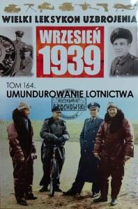Wielki leksykon uzbrojenia, T.164. Umundurownie lotnictwa