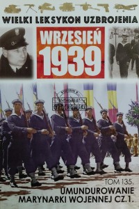 Wielki leksykon uzbrojenia, T.135. Umundurowanie marynarki wojennej, Cz.1
