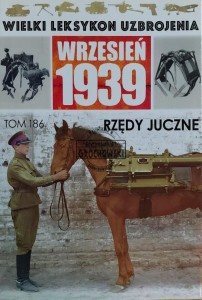Wielki leksykon uzbrojenia, T.186, Rzędy juczne