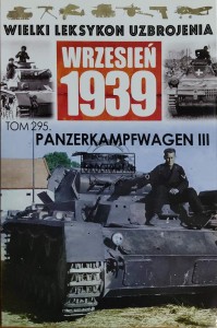 Wielki leksykon uzbrojenia, T.295. Panzerkampfwagen III
