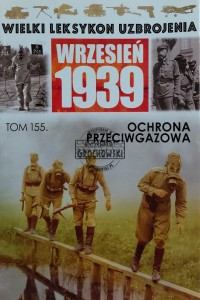 Wielki leksykon uzbrojenia, T.155. Ochrona przeciwgazowa