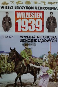 Wielki leksykon uzbrojenia, T.176. Wyposażenie oficera jednostek lądowych