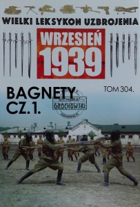 Wielki leksykon uzbrojenia, T.304. Bagnety, Cz.1