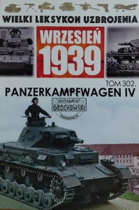Wielki leksykon uzbrojenia, T.302. Panzerkampfwagen IV