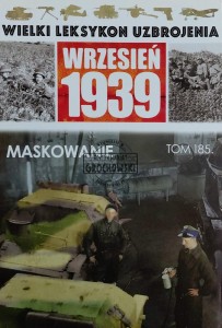 Wielki leksykon uzbrojenia, T.185. Maskowanie