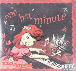 The Red Hot Chili Peppers – One Hot Minute CD
