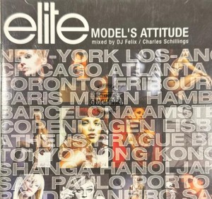 Various – Elite Model's Attitude 2CD