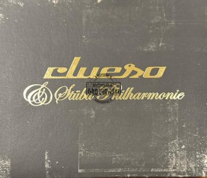 Clueso, Stüba Philharmonie – Clueso & Stüba Philharmonie 2CD