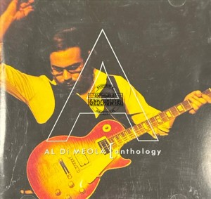 Al Di Meola – Anthology 2CD