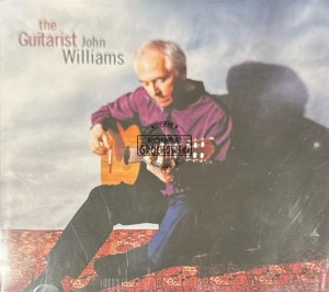 John Williams – The Guitarist CD