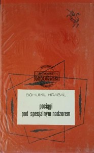 Pociągi pod specjalnym nadzorem