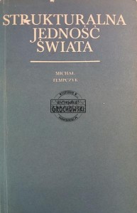 Strukturalna jedność świata