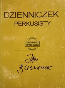 Dzienniczek perkusisty
