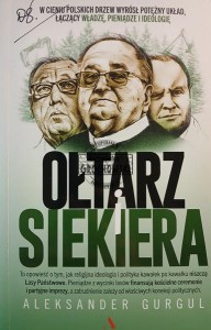 Ołtarz i siekiera