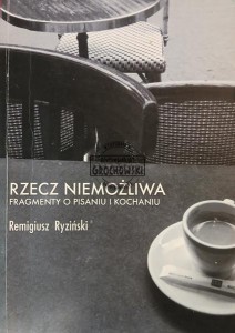 Rzecz niemożliwa
