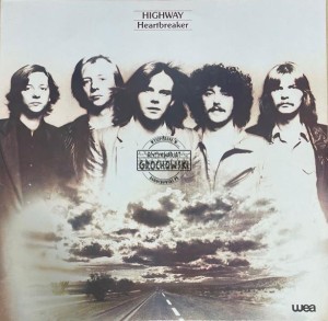 Highway – Heartbreaker LP
