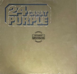Deep Purple – 24 Carat Purple LP