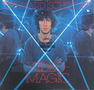Eberhard Schoener – Video Magic LP