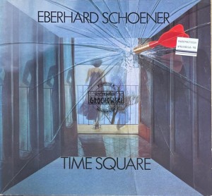 Eberhard Schoener – Time Square LP