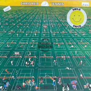 Chris Rea – Tennis LP