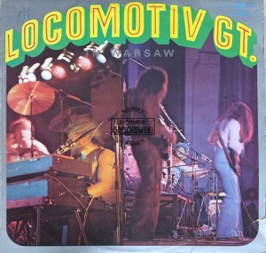 Locomotiv GT – In Warsaw LP