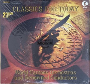Various – Classics For Today 2LP