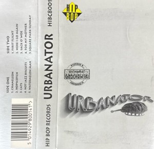 Urbanator – Urbanator Kaseta