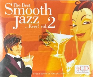 Various – The Best Smooth Jazz... Ever! Vol. 2 4CD