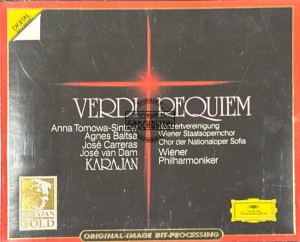 Verdi, Karajan - Requiem 2CD
