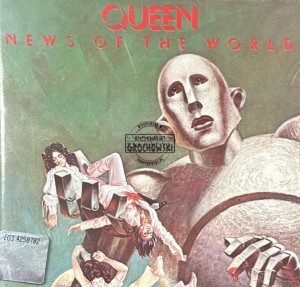 Queen – News Of The World CD