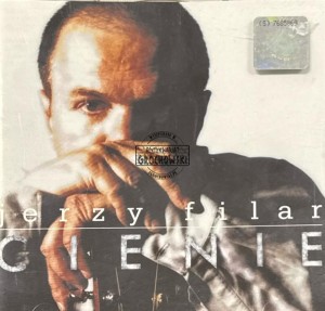 Jerzy Filar - Cienie CD