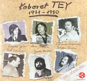 Kabaret TEY – 1971-1980 CD